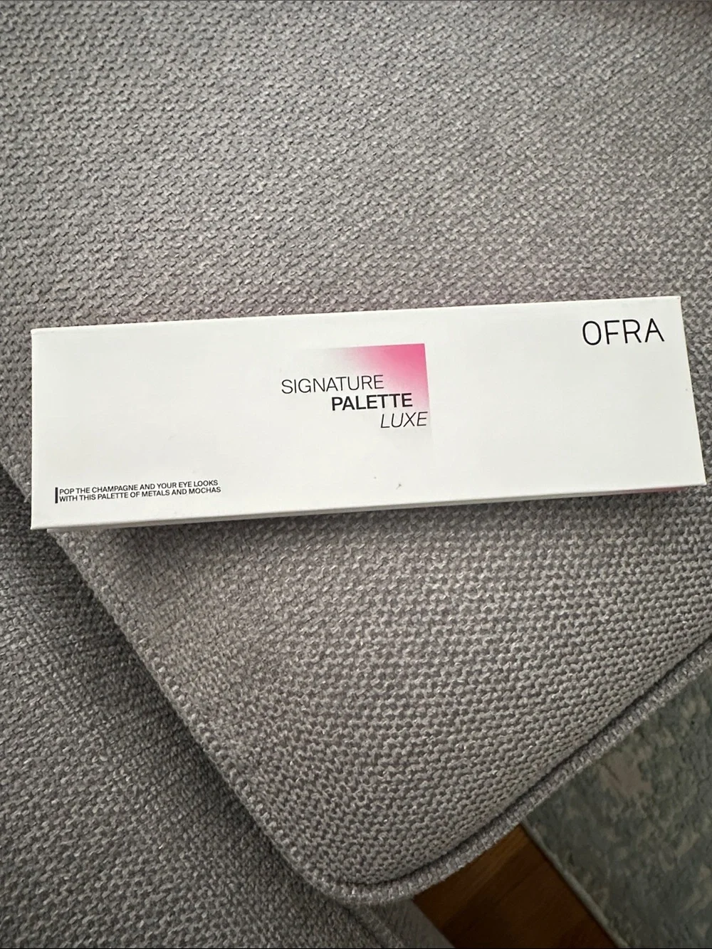 OFRA Signature Palette Luxe - Pink Accent